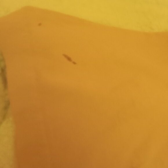 MENS XL YELLOW KERWIN FROST YO QUIERO MI KRT SHIRT RARE SPAGHETTI BOYS - Picture 3 of 8